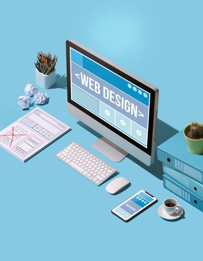 Web Sitesi Tasarımı