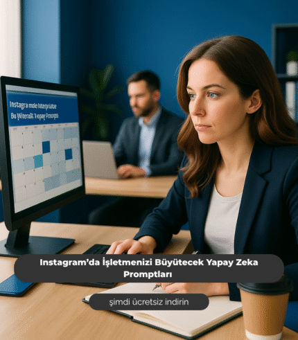 Instagram’da İşletmenizi Büyütecek Yapay Zeka Promptları