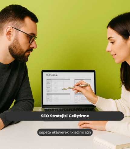 SEO Stratejisi Geliştirme
