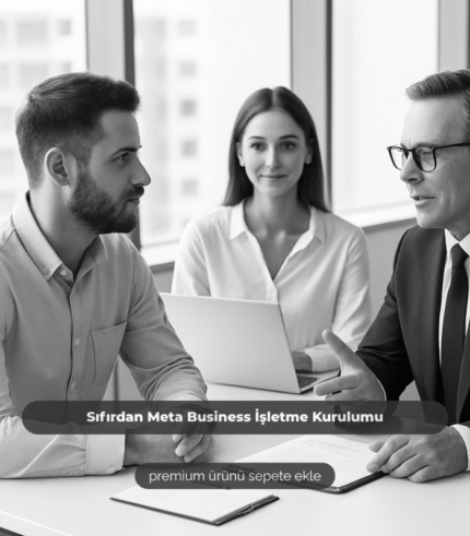 Sıfırdan Meta Business İşletme Kurulumu